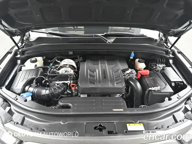 SsangYong Rexton 2023 2.2 автомат (гидро), миниатюра 6