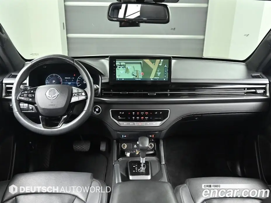SsangYong Rexton 2023 2.2 автомат (гидро), фото 7