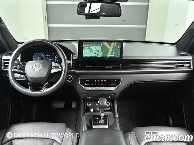 SsangYong Rexton 2023 2.2 автомат (гидро), миниатюра 7