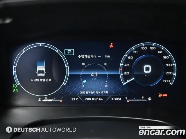 SsangYong Rexton 2023 2.2 автомат (гидро), миниатюра 8