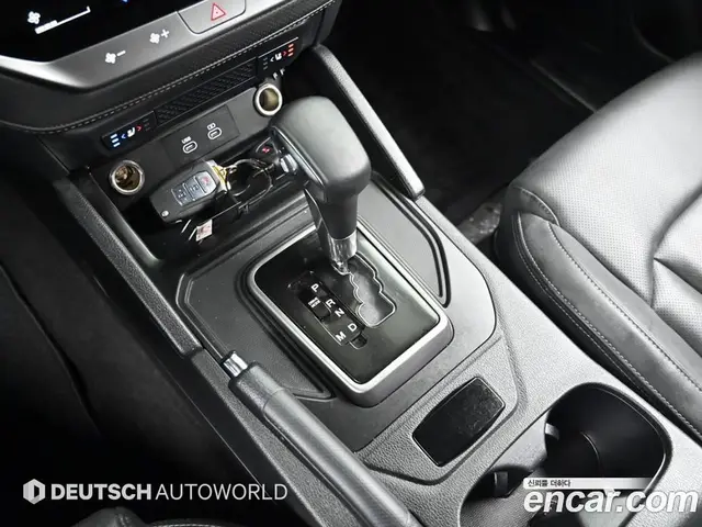 SsangYong Rexton 2023 2.2 автомат (гидро), миниатюра 9
