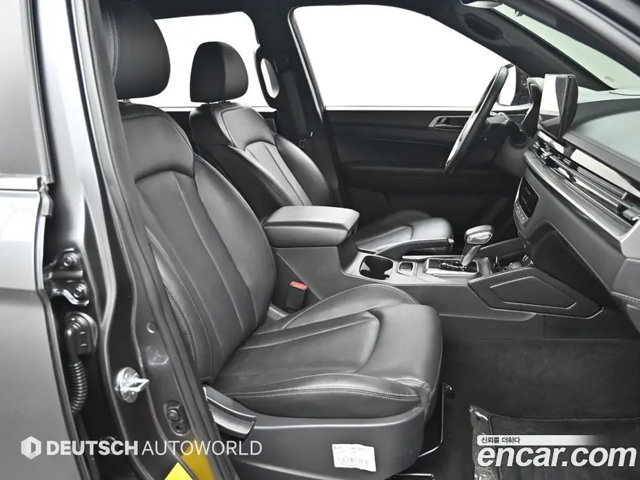 SsangYong Rexton 2023 2.2 автомат (гидро), фото 10