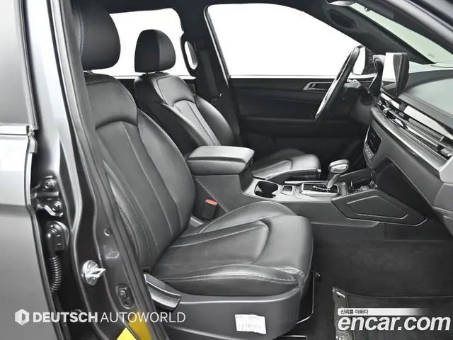 SsangYong Rexton 2023 2.2 автомат (гидро), миниатюра 10