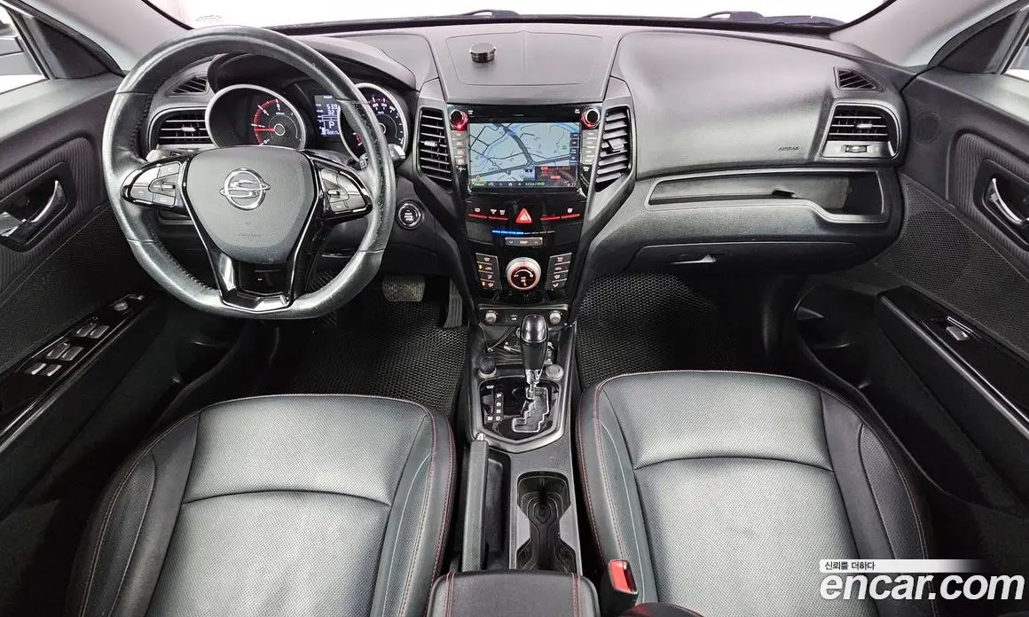 SsangYong TIBOLI 2016 1.6 автомат (гидро), фото 7