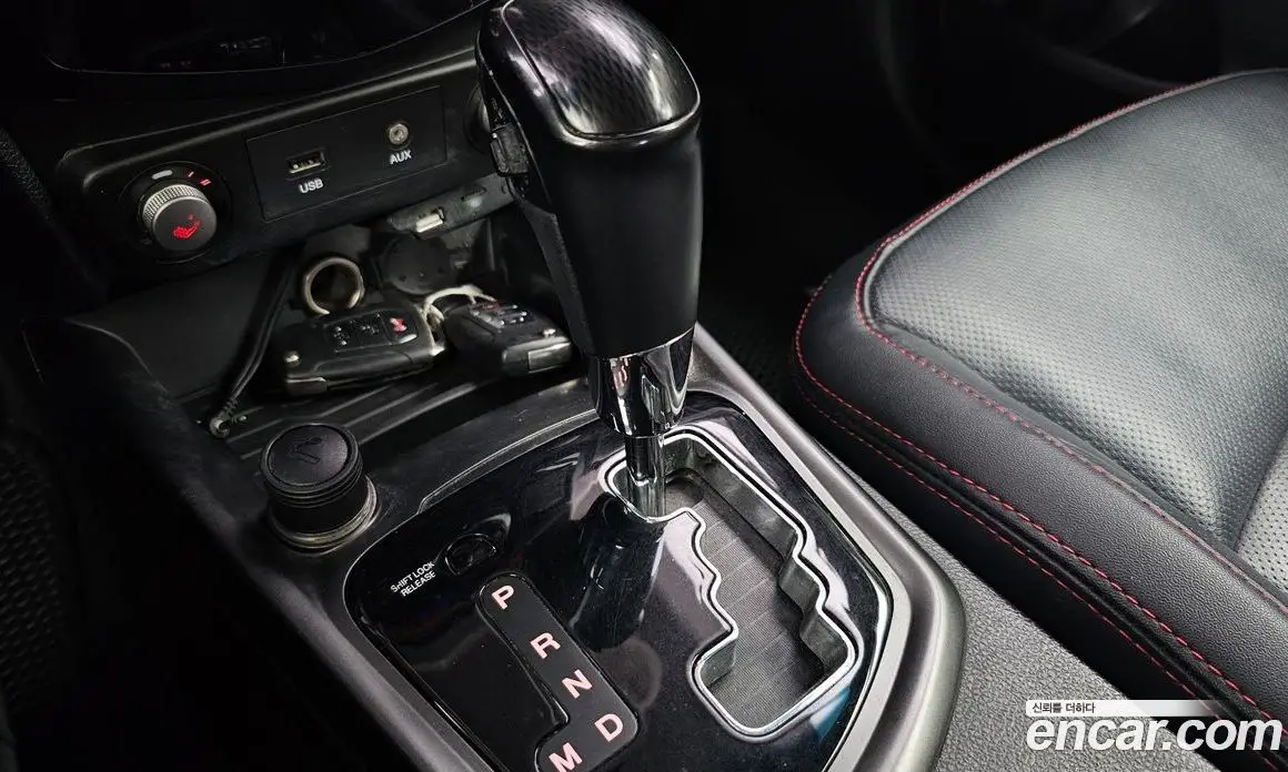 SsangYong TIBOLI 2016 1.6 автомат (гидро), фото 9