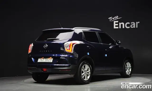 SsangYong TIBOLI 2016 1.6 автомат (гидро), миниатюра 2 SsangYong TIBOLI 2016 1.6 автомат (гидро), миниатюра 2