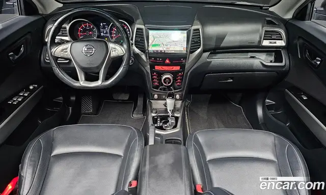 SsangYong TIBOLI 2016 1.6 автомат (гидро), миниатюра 7 SsangYong TIBOLI 2016 1.6 автомат (гидро), миниатюра 7
