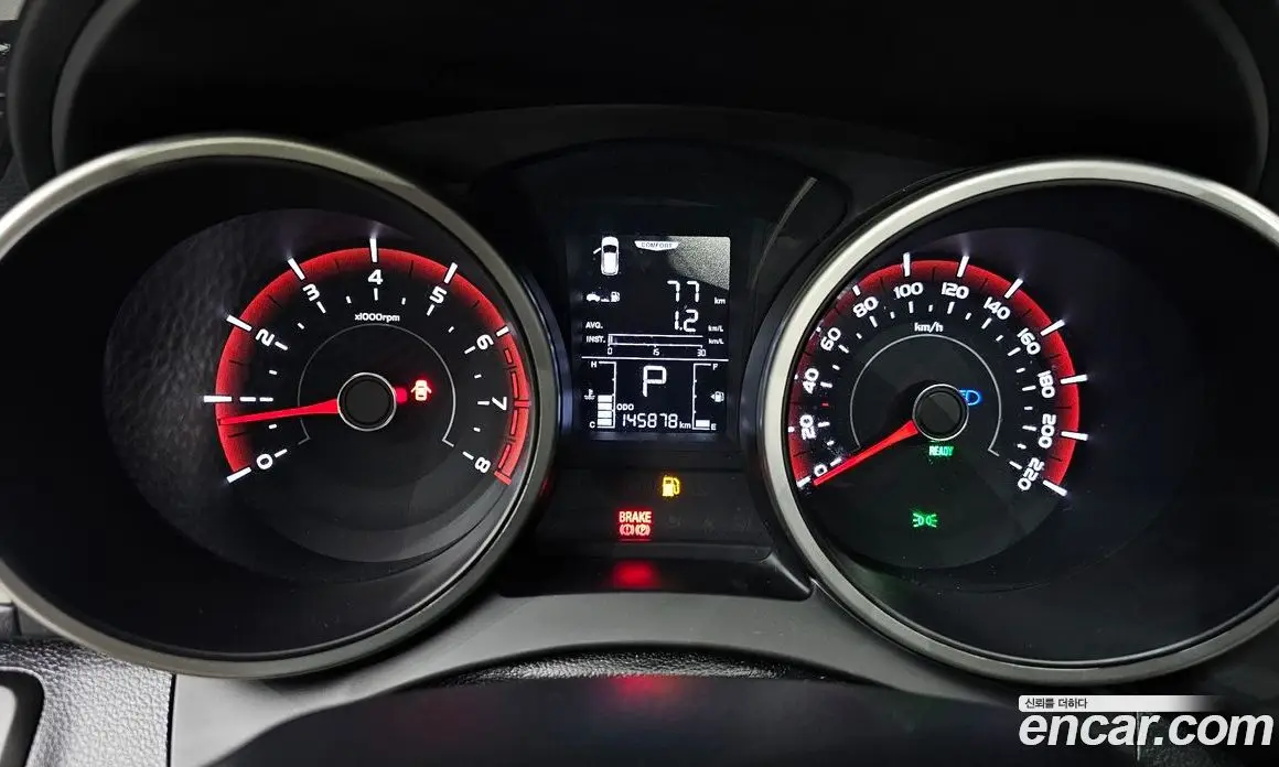 SsangYong TIBOLI 2016 1.6 автомат (гидро), фото 8 SsangYong TIBOLI 2016 1.6 автомат (гидро), фото 8