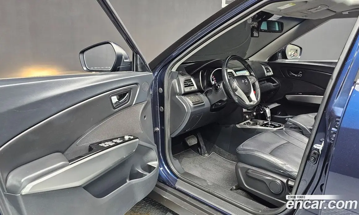 SsangYong TIBOLI 2016 1.6 автомат (гидро), фото 10 SsangYong TIBOLI 2016 1.6 автомат (гидро), фото 10