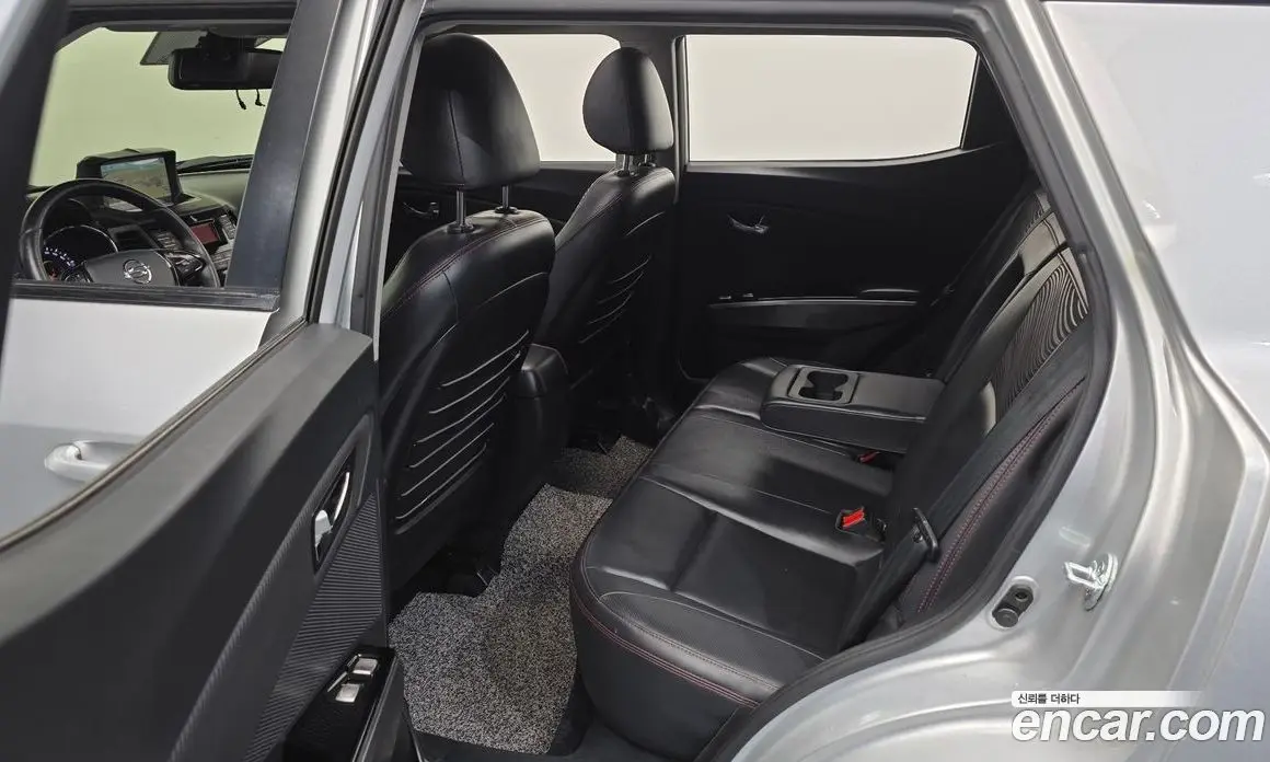 SsangYong TIBOLI 2017 1.6 автомат (гидро), фото 12