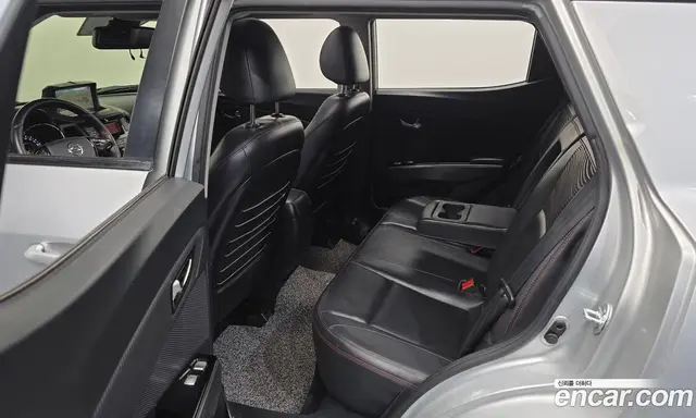 SsangYong TIBOLI 2017 1.6 автомат (гидро), миниатюра 12