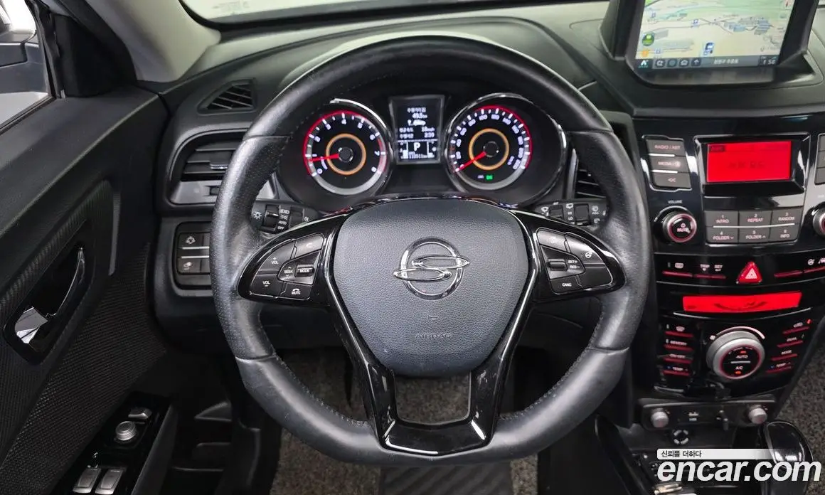 SsangYong TIBOLI 2017 1.6 автомат (гидро), фото 15