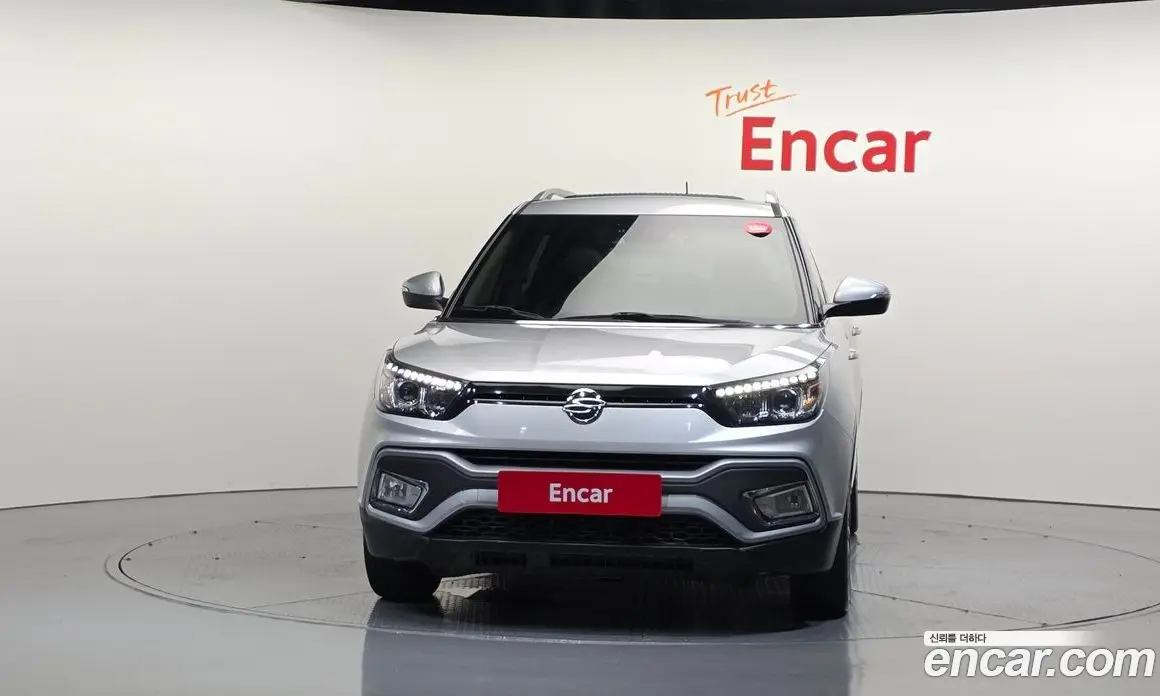 SsangYong TIBOLI 2017 1.6 автомат (гидро), фото 3