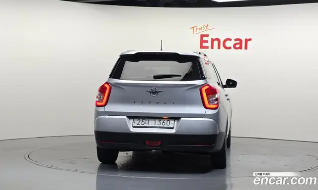 SsangYong TIBOLI 2017 1.6 автомат (гидро), миниатюра 4