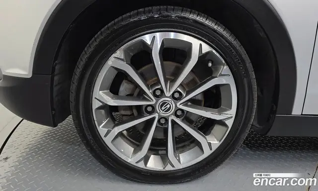 SsangYong TIBOLI 2017 1.6 автомат (гидро), миниатюра 5