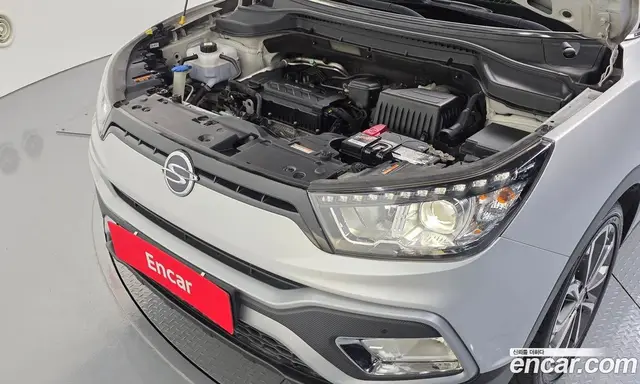 SsangYong TIBOLI 2017 1.6 автомат (гидро), миниатюра 6