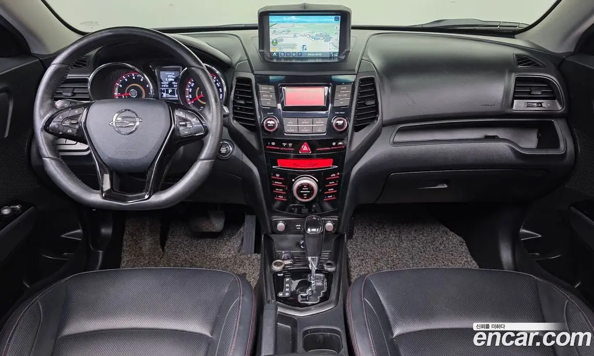 SsangYong TIBOLI 2017 1.6 автомат (гидро), фото 7