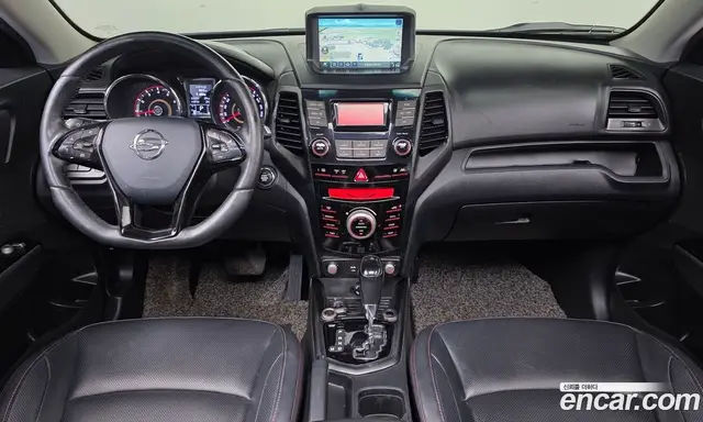 SsangYong TIBOLI 2017 1.6 автомат (гидро), миниатюра 7