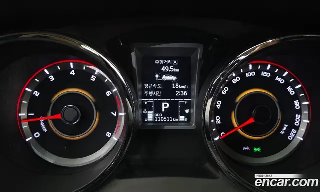 SsangYong TIBOLI 2017 1.6 автомат (гидро), миниатюра 8