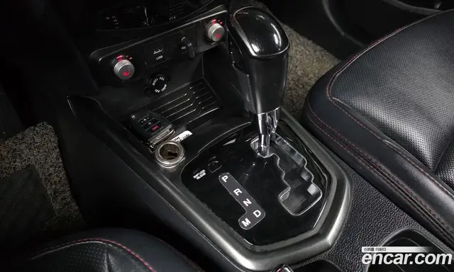 SsangYong TIBOLI 2017 1.6 автомат (гидро), миниатюра 9