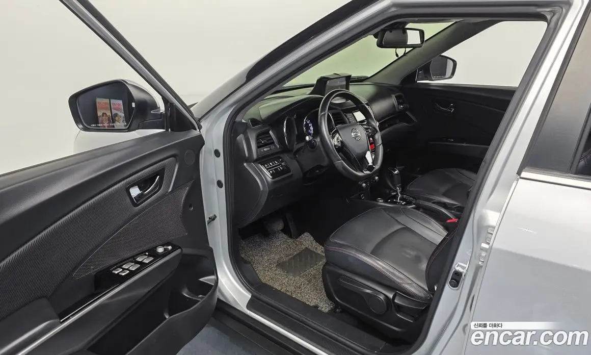 SsangYong TIBOLI 2017 1.6 автомат (гидро), фото 10