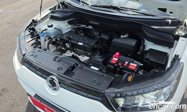 SsangYong TIBOLI 2018 1.6 автомат (гидро), миниатюра 6