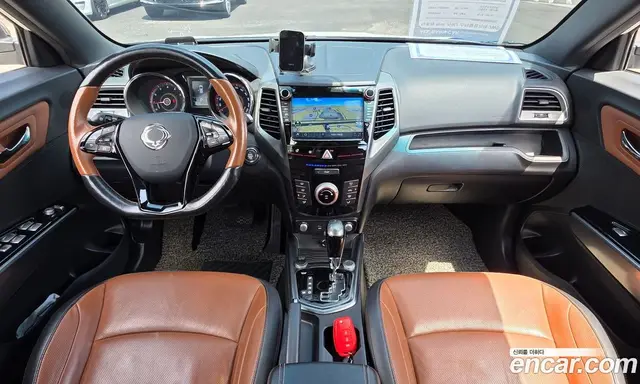SsangYong TIBOLI 2018 1.6 автомат (гидро), миниатюра 7