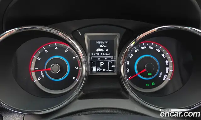 SsangYong TIBOLI 2018 1.6 автомат (гидро), миниатюра 8