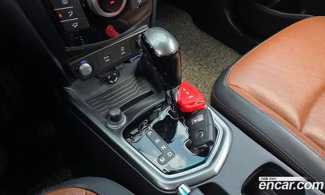 SsangYong TIBOLI 2018 1.6 автомат (гидро), миниатюра 9