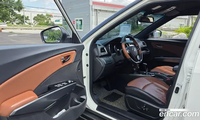 SsangYong TIBOLI 2018 1.6 автомат (гидро), миниатюра 10