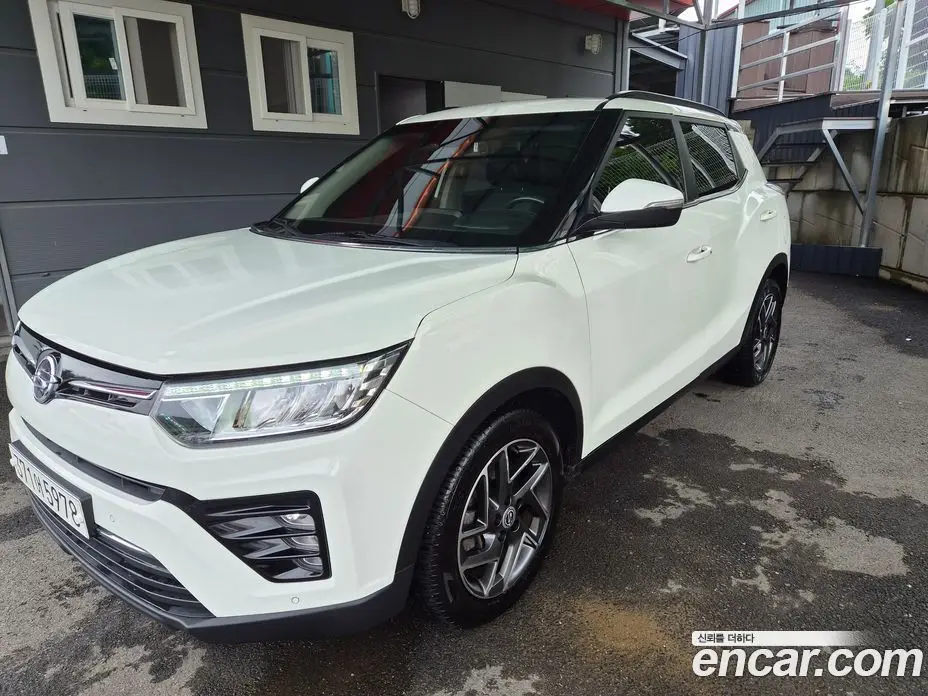 SsangYong TIBOLI 2022 1.5 автомат (гидро), фото 3