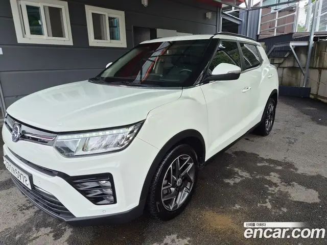 SsangYong TIBOLI 2022 1.5 автомат (гидро), миниатюра 3