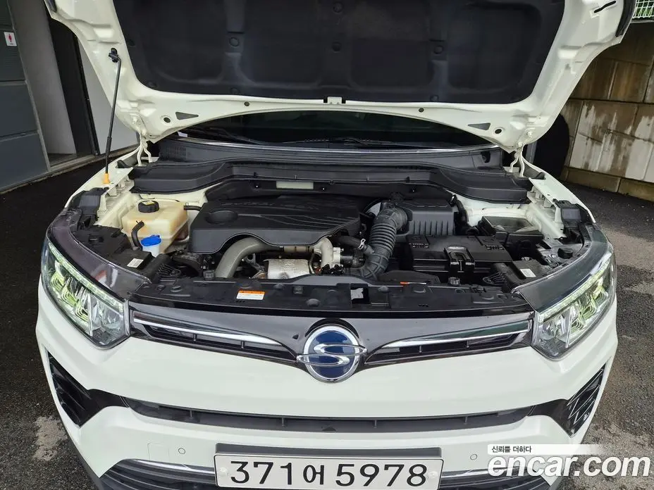 SsangYong TIBOLI 2022 1.5 автомат (гидро), фото 4
