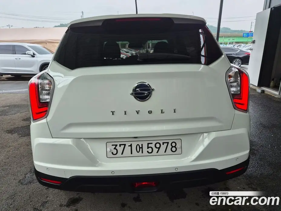 SsangYong TIBOLI 2022 1.5 автомат (гидро), фото 5