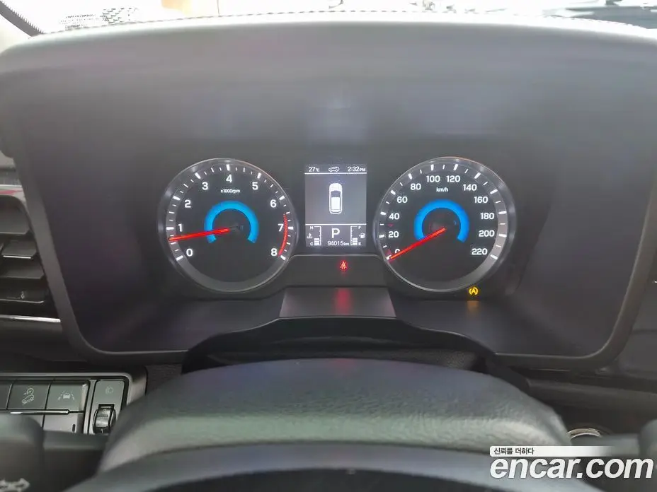 SsangYong TIBOLI 2022 1.5 автомат (гидро), фото 6
