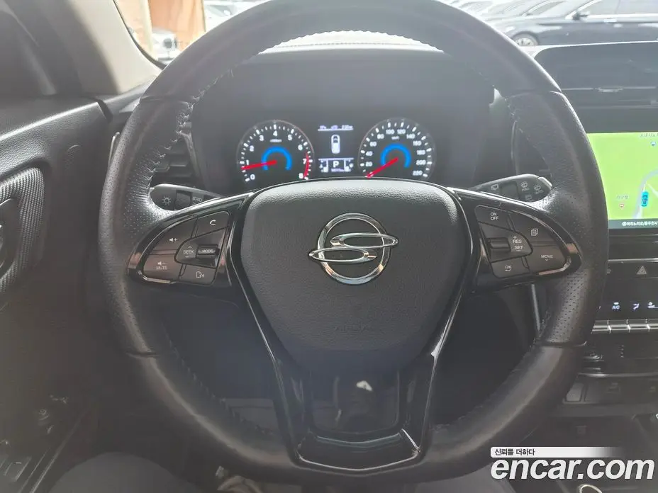 SsangYong TIBOLI 2022 1.5 автомат (гидро), фото 7