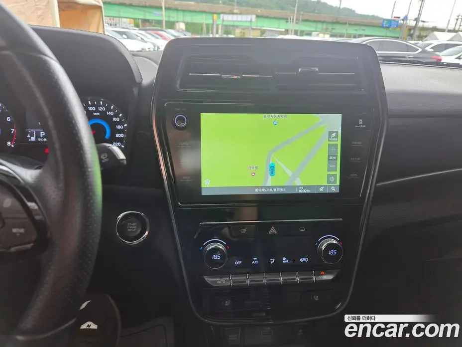 SsangYong TIBOLI 2022 1.5 автомат (гидро), фото 8