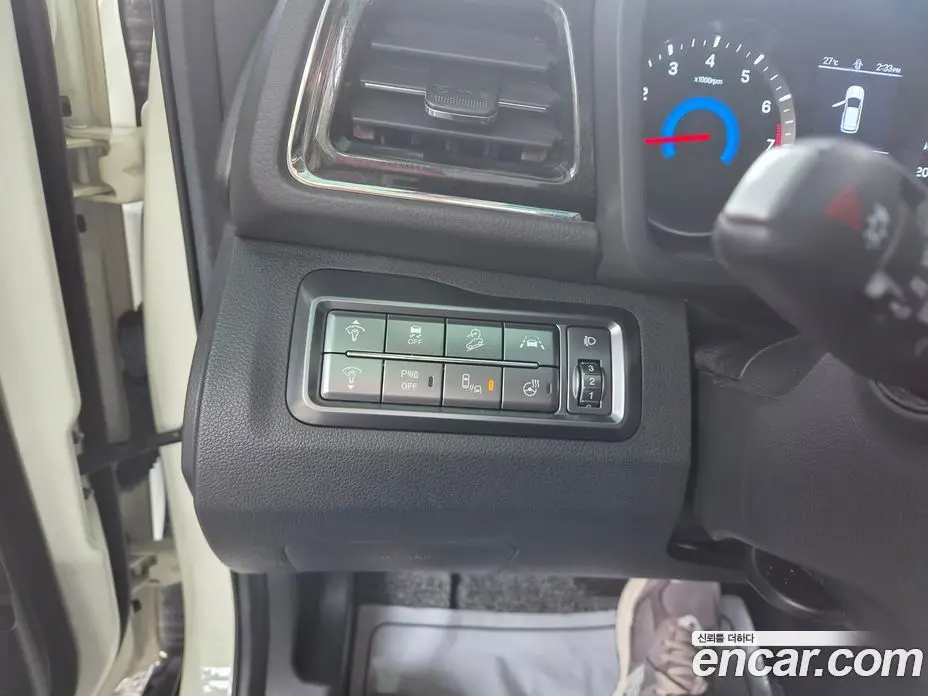 SsangYong TIBOLI 2022 1.5 автомат (гидро), фото 10