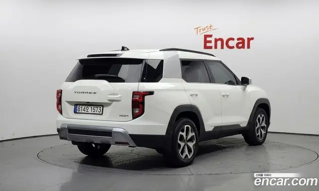 SsangYong Torres 2024 1.5 автомат (гидро), миниатюра 2