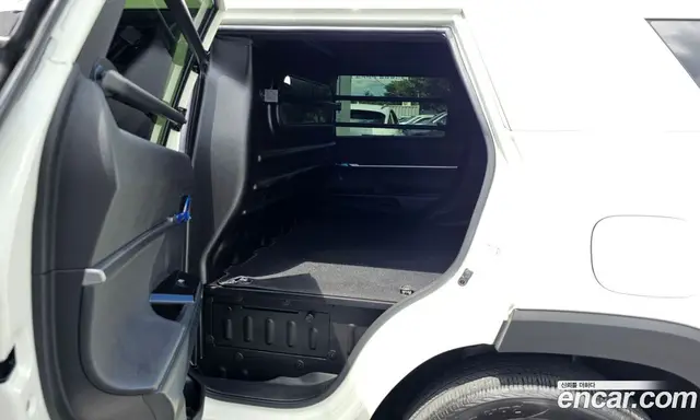 SsangYong Torres 2024 1.5 автомат (гидро), миниатюра 11