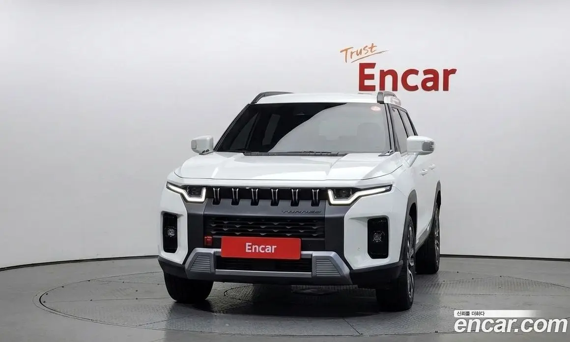 SsangYong Torres 2024 1.5 автомат (гидро), фото 3