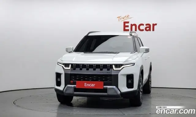 SsangYong Torres 2024 1.5 автомат (гидро), миниатюра 3