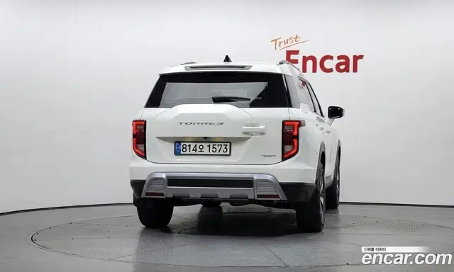 SsangYong Torres 2024 1.5 автомат (гидро), миниатюра 4
