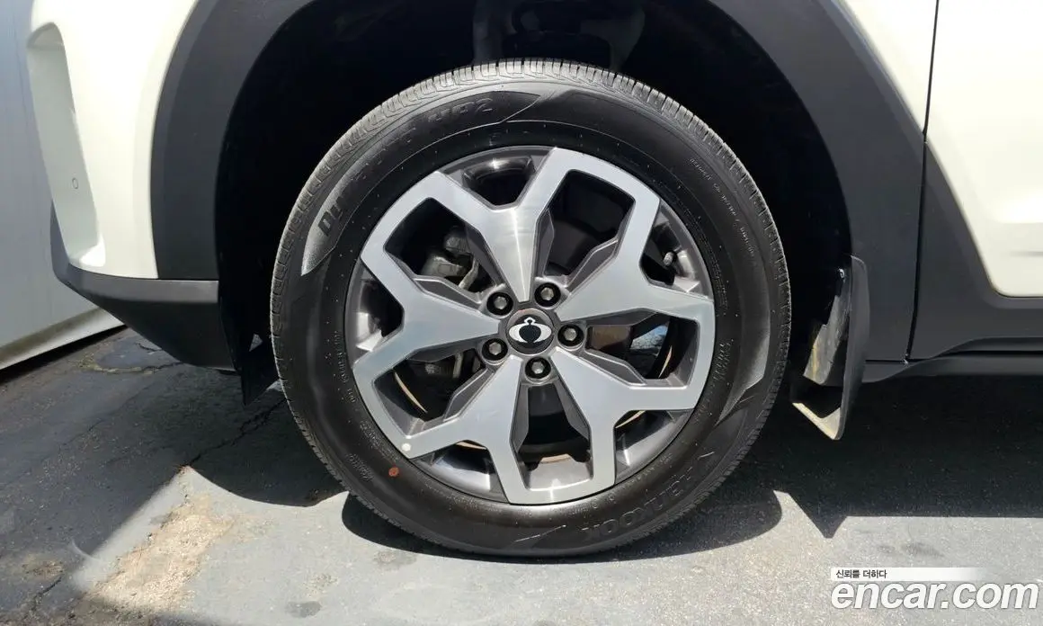 SsangYong Torres 2024 1.5 автомат (гидро), фото 5