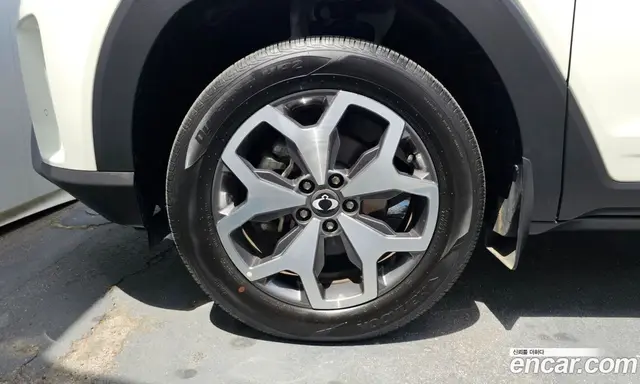SsangYong Torres 2024 1.5 автомат (гидро), миниатюра 5