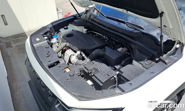 SsangYong Torres 2024 1.5 автомат (гидро), миниатюра 6