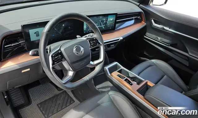 SsangYong Torres 2024 1.5 автомат (гидро), миниатюра 7