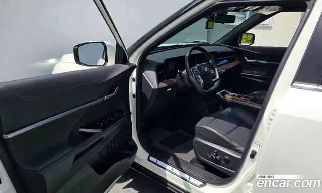 SsangYong Torres 2024 1.5 автомат (гидро), миниатюра 10