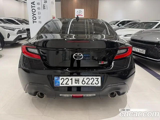 Toyota 86 2025 2.4 механика, миниатюра 4 Toyota 86 2025 2.4 механика, миниатюра 4