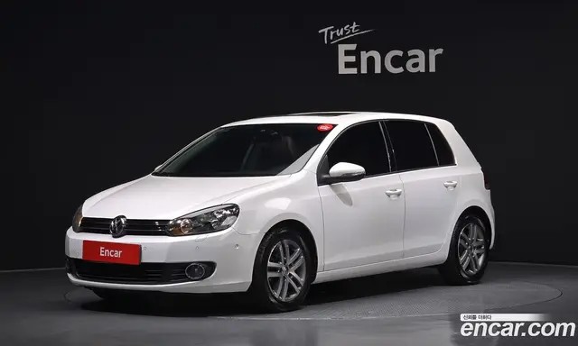 Volkswagen Golf, 2011, 180 699 км
